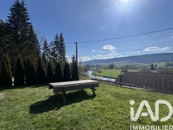 Appartement à vendre 5 pièces 141 m² Grand'Combe-Châteleu