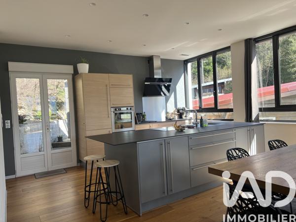 Appartement à vendre 5 pièces 141 m² Grand'Combe-Châteleu