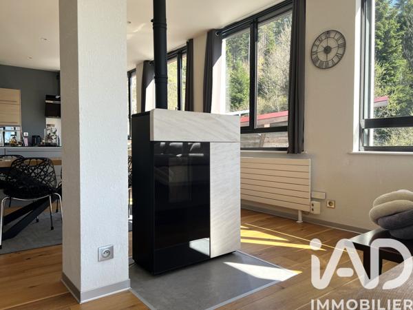 Appartement à vendre 5 pièces 141 m² Grand'Combe-Châteleu