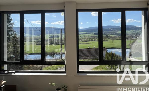 Appartement à vendre 5 pièces 141 m² Grand'Combe-Châteleu