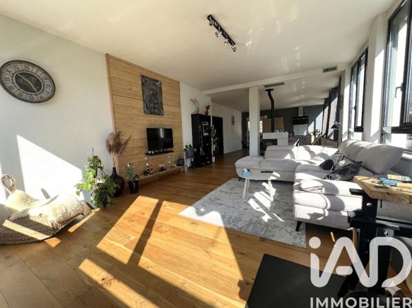 Appartement à vendre 5 pièces 141 m² Grand'Combe-Châteleu