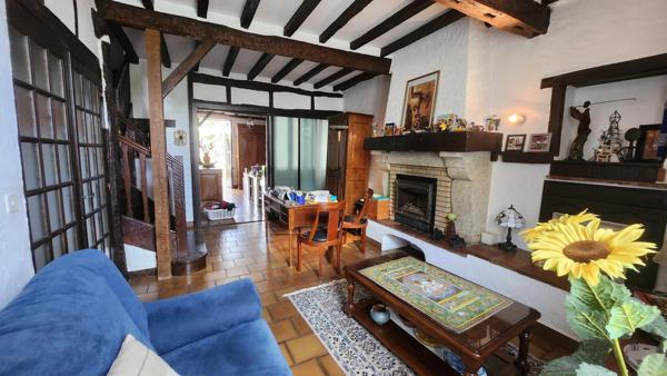 grande maison familiale