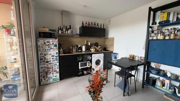 Appartement à vendre 1 pièce 26.24m²