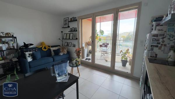 Appartement à vendre 1 pièce 26.24m²