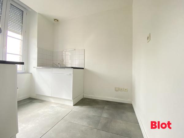 Appartement 3 pièce(s)