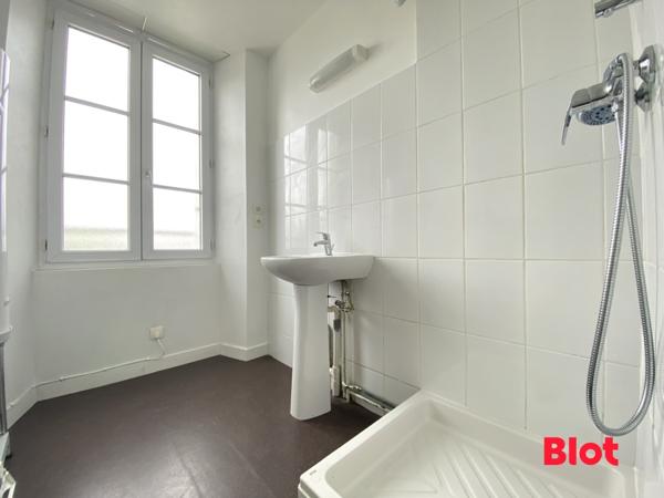 Appartement 3 pièce(s)