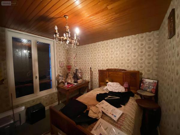 Maison à vendre à Aurillac dans le Cantal (15000), ref : 15061-18