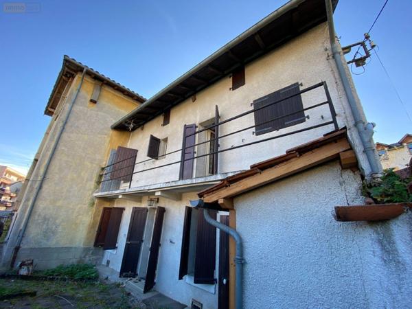 Maison à vendre à Aurillac dans le Cantal (15000), ref : 15061-18