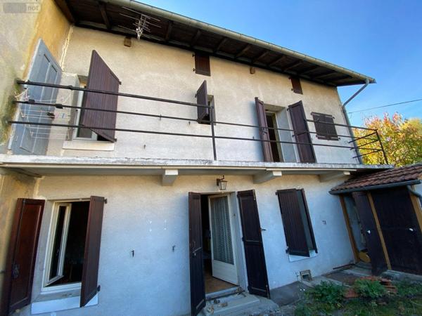 Maison à vendre à Aurillac dans le Cantal (15000), ref : 15061-18