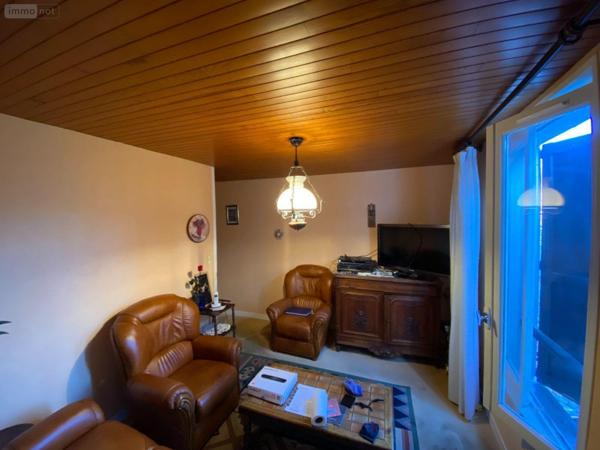 Maison à vendre à Aurillac dans le Cantal (15000), ref : 15061-18