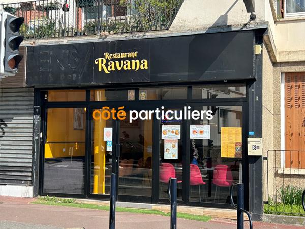 Vente Local commercial70 m² - 2 Pièces - CHAMPIGNY SUR MARNE (94500)