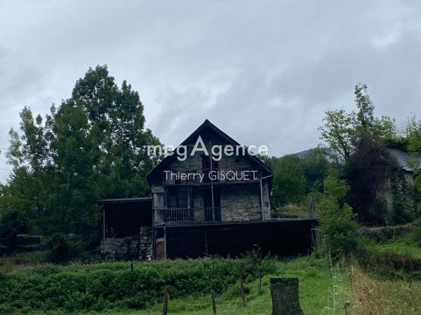 Maison à ERCE, 09140 - 4 pièces 100m²