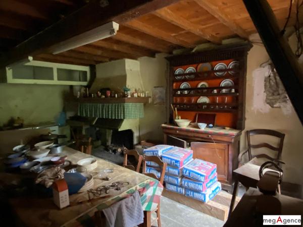 Maison à ERCE, 09140 - 4 pièces 100m²