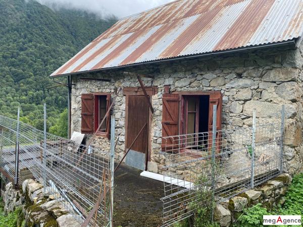 Maison à ERCE, 09140 - 4 pièces 100m²