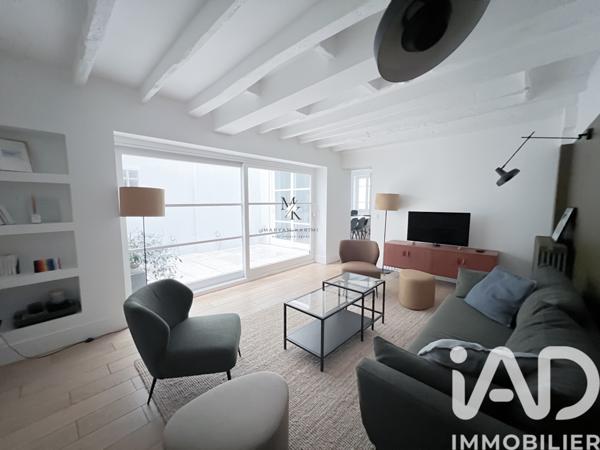 Maison à vendre 8 pièces 145 m² Paris 15