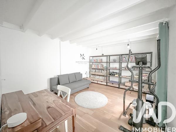 Maison à vendre 8 pièces 145 m² Paris 15
