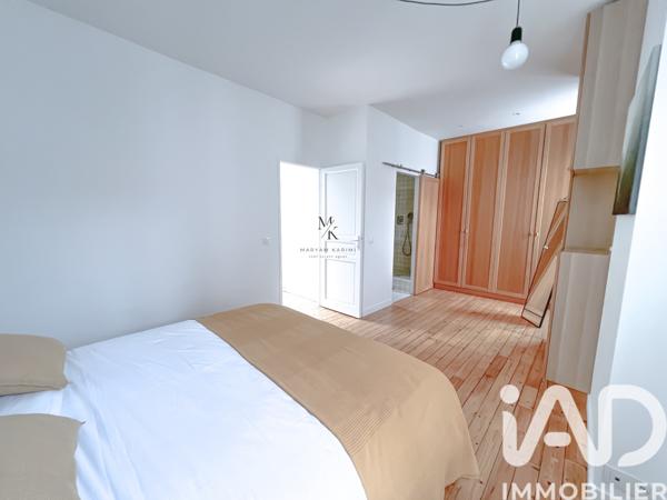 Maison à vendre 8 pièces 145 m² Paris 15