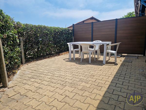 Appartement à vendre Biscarrosse - 2 pièces, 25m² avec 2 chambre(s) à 222 600€ - AJP Immobilier Biscarrosse