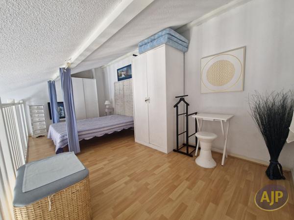 Appartement à vendre Biscarrosse - 2 pièces, 25m² avec 2 chambre(s) à 222 600€ - AJP Immobilier Biscarrosse