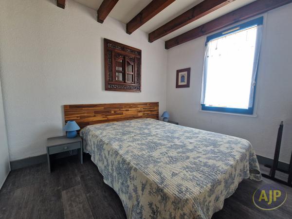 Appartement à vendre Biscarrosse - 2 pièces, 25m² avec 2 chambre(s) à 222 600€ - AJP Immobilier Biscarrosse