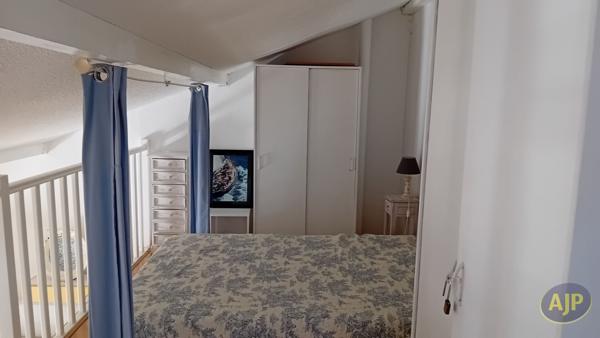 Appartement à vendre Biscarrosse - 2 pièces, 25m² avec 2 chambre(s) à 222 600€ - AJP Immobilier Biscarrosse