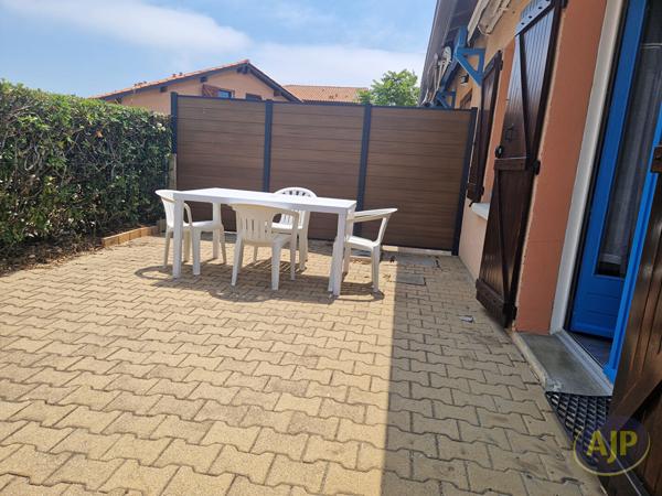 Appartement à vendre Biscarrosse - 2 pièces, 25m² avec 2 chambre(s) à 222 600€ - AJP Immobilier Biscarrosse