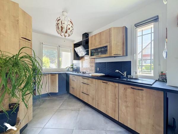 Maison à vendre 310 000 € Meulan-en-Yvelines 5 p 89,7 m² DPE D