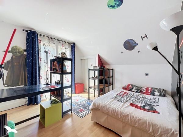 Maison à vendre 310 000 € Meulan-en-Yvelines 5 p 89,7 m² DPE D
