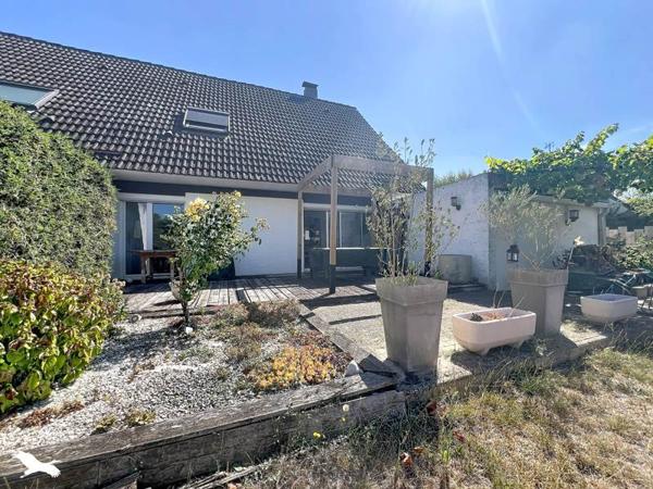 Maison à vendre 310 000 € Meulan-en-Yvelines 5 p 89,7 m² DPE D