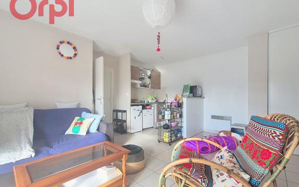 Appartement à vendre    2 pièces •  Hauterive