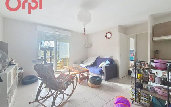 Appartement à vendre    2 pièces •  Hauterive