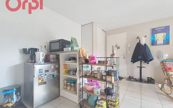 Appartement à vendre    2 pièces •  Hauterive