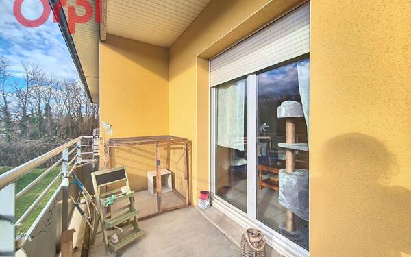 Appartement à vendre    2 pièces •  Hauterive