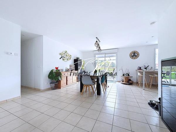 Plain-pied individuel 3 chambres