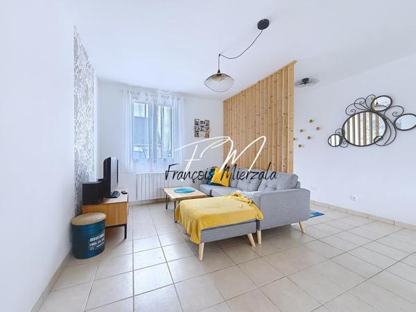 Plain-pied individuel 3 chambres