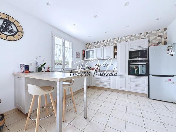 Plain-pied individuel 3 chambres