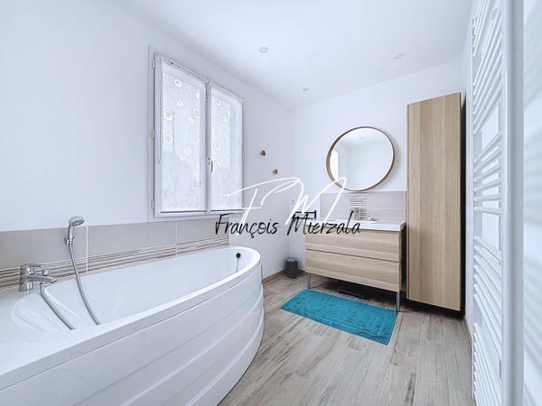 Plain-pied individuel 3 chambres