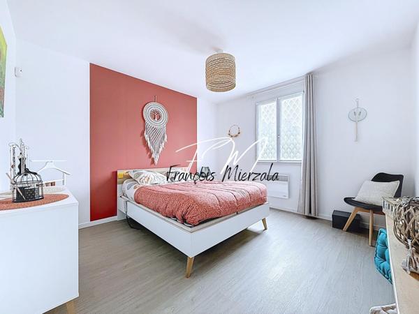 Plain-pied individuel 3 chambres