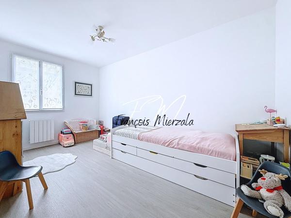 Plain-pied individuel 3 chambres