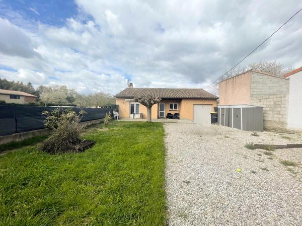 Maison 4 pièces - 94 m²