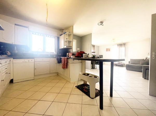 Maison 4 pièces - 94 m²