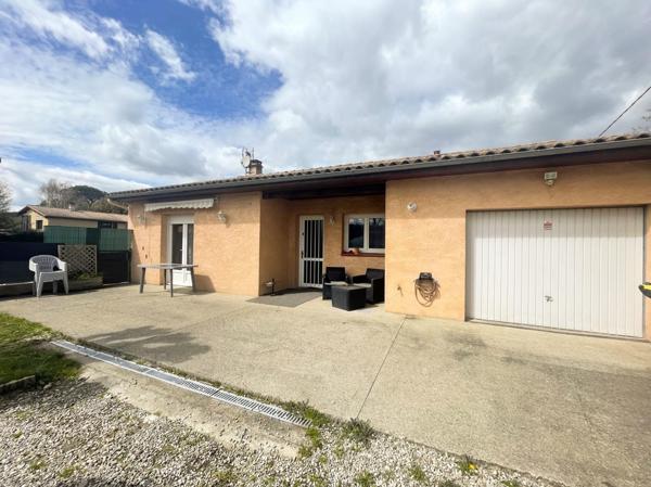 Maison 4 pièces - 94 m²