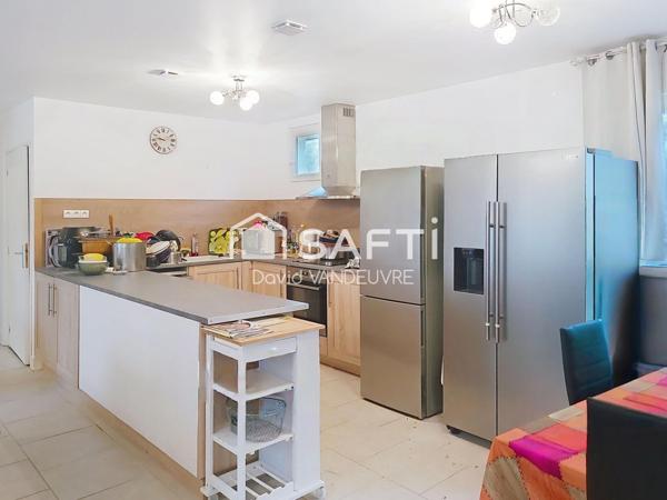 Maison de campagne proche du lac d'Éguzon.