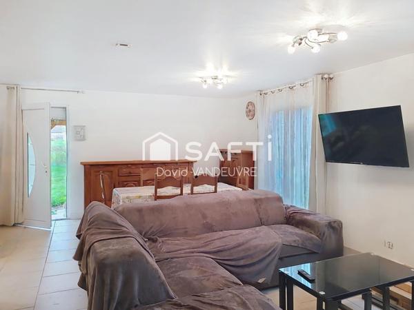 Maison de campagne proche du lac d'Éguzon.