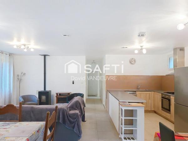 Maison de campagne proche du lac d'Éguzon.