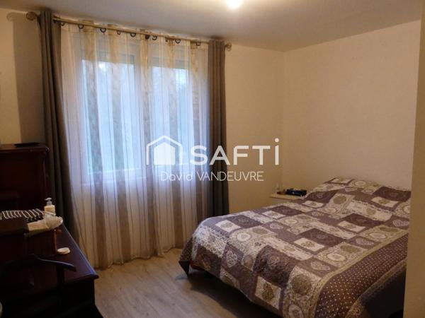 Maison de campagne proche du lac d'Éguzon.