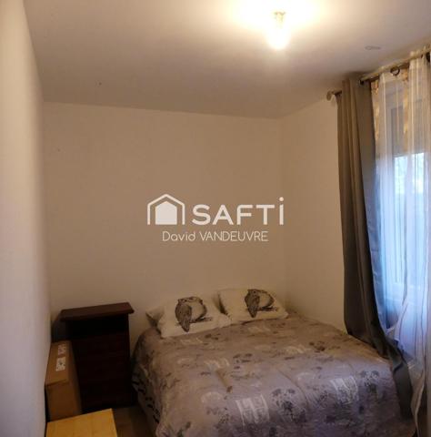 Maison de campagne proche du lac d'Éguzon.