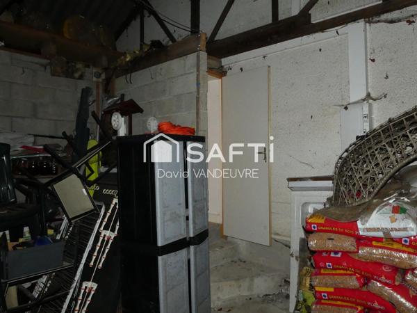 Maison de campagne proche du lac d'Éguzon.