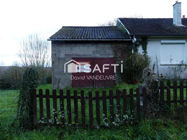 Maison de campagne proche du lac d'Éguzon.