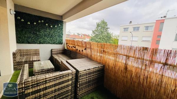 Appartement à louer 3 pièces 61.35m² Toulouse (31400)